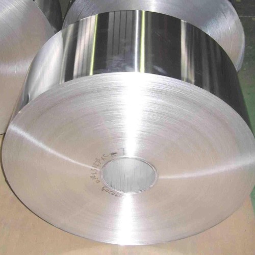 Titanium sheet